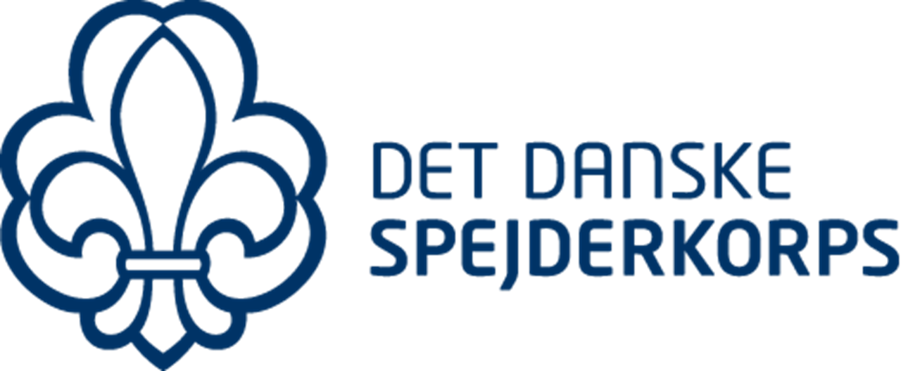 Det Danske Spejderkorps' logo