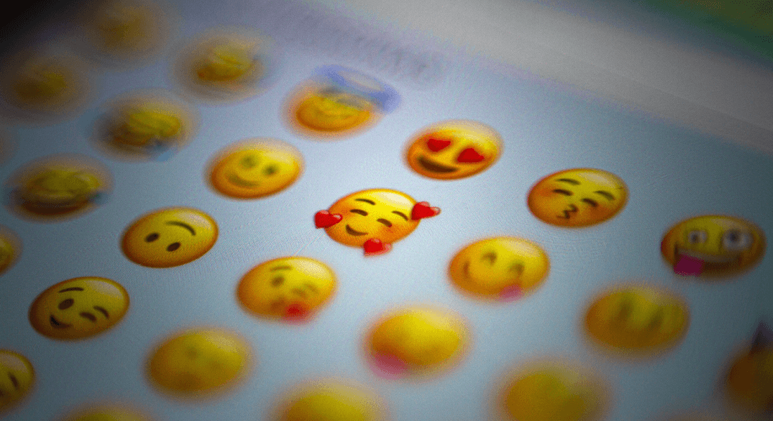 Emojies af Domingo Alvarez fra Unsplash