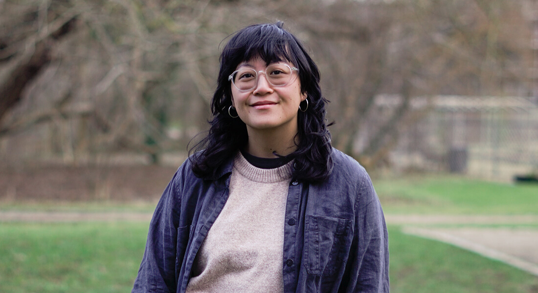 Bao-Thi Van Cong. Photo: Katrine Biune, UCPH