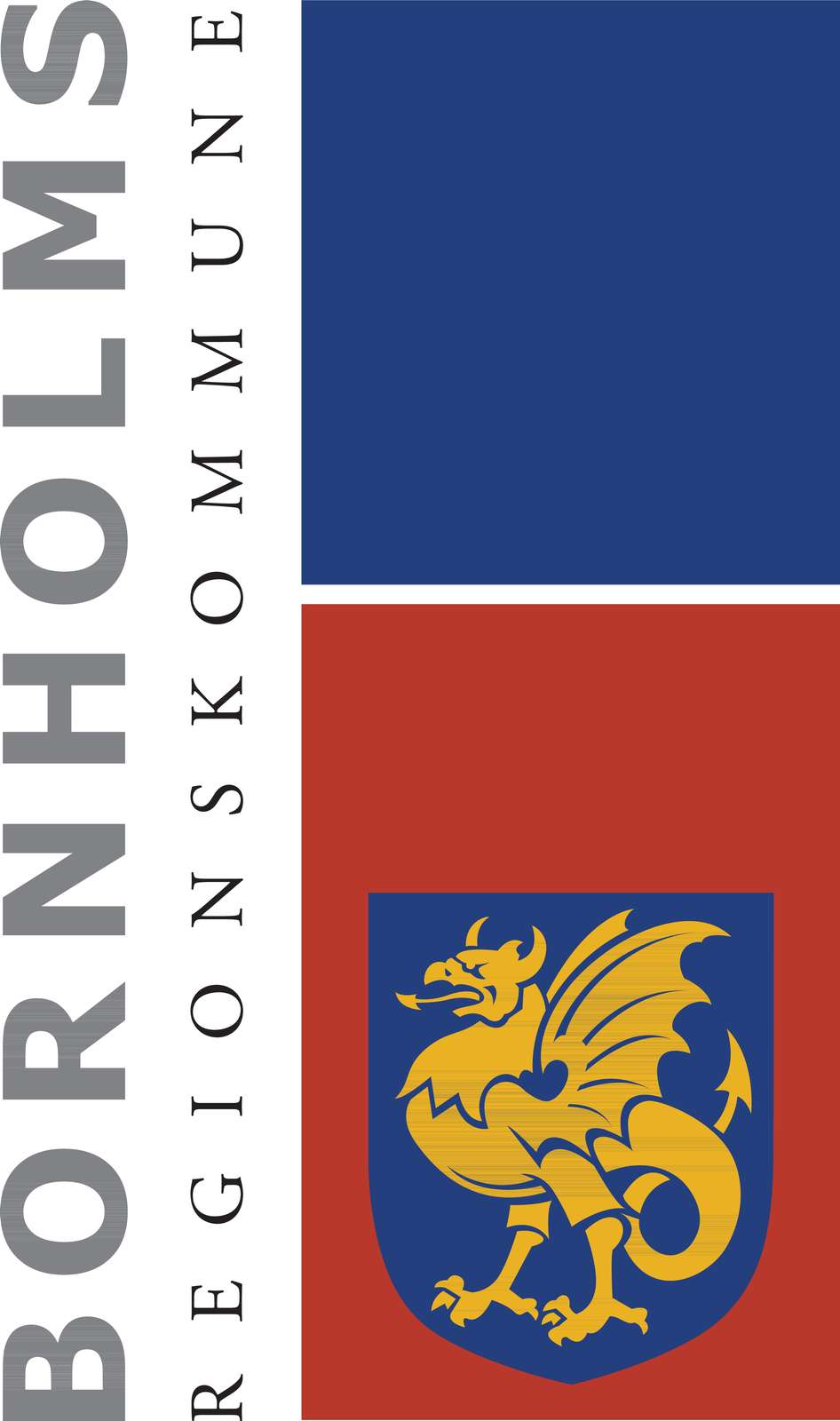 Bornholms regionskommunes logo