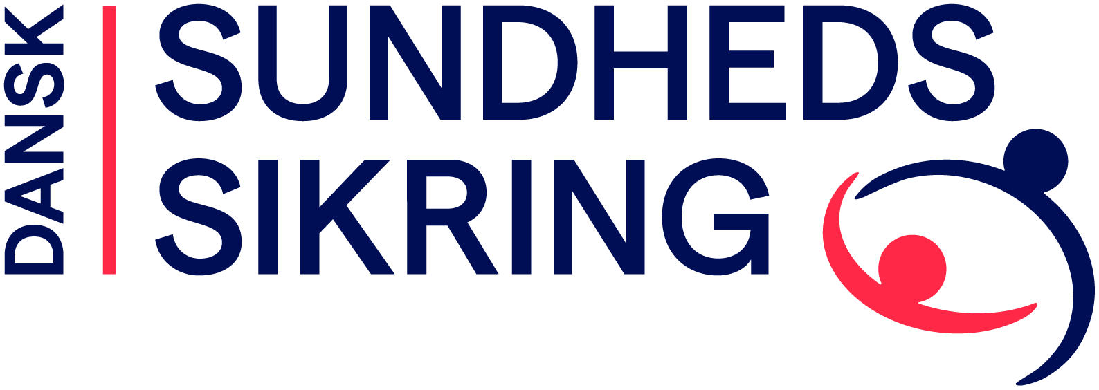 Dansk Sundhedssikring Logo