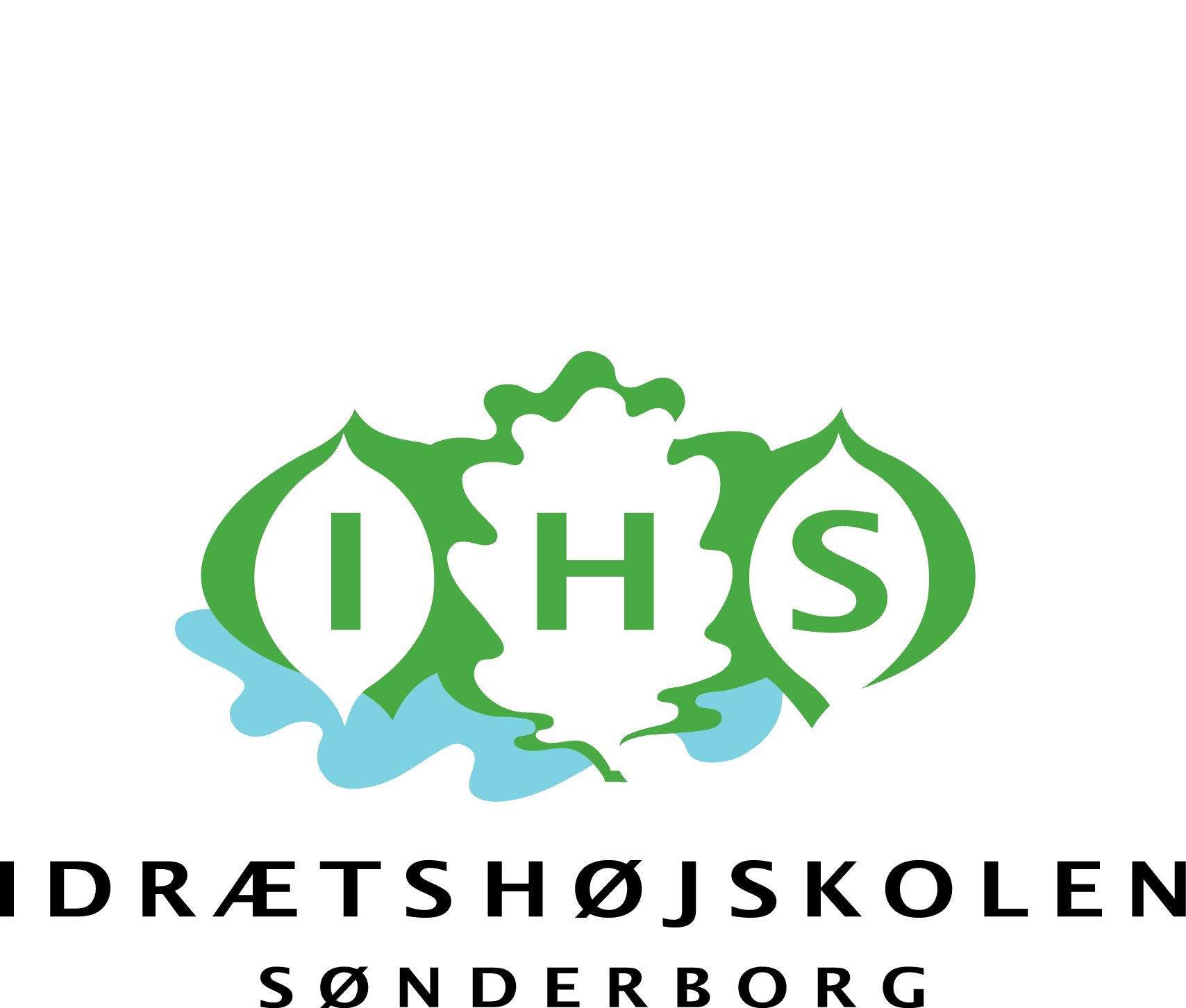  Idrætshøjskolen Sønderborgs logo