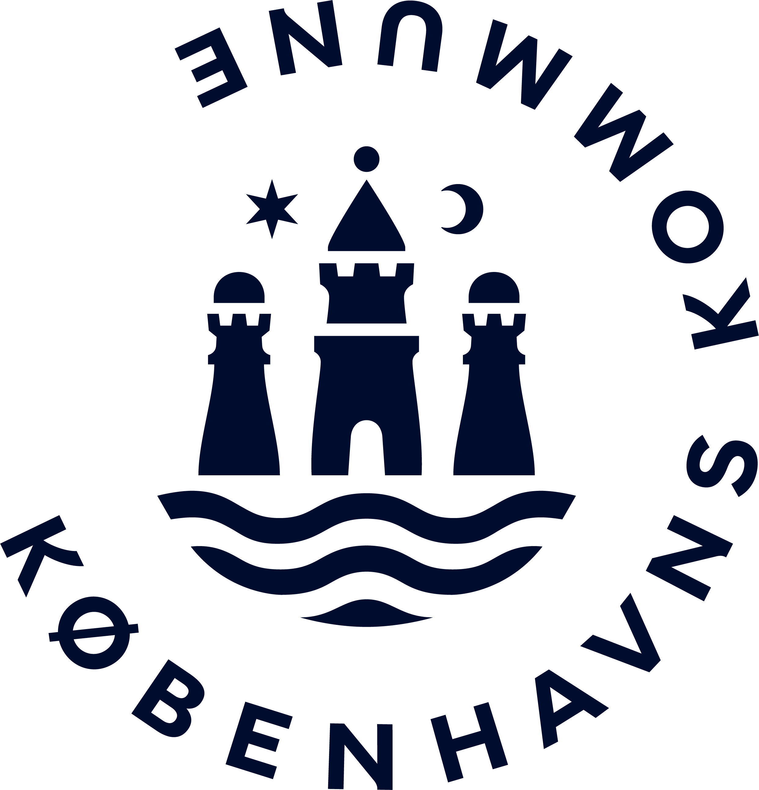 Københavns Kommunes logo