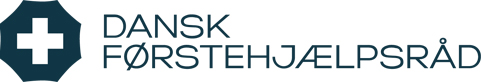 Dansk Førstehjælpsråd logo