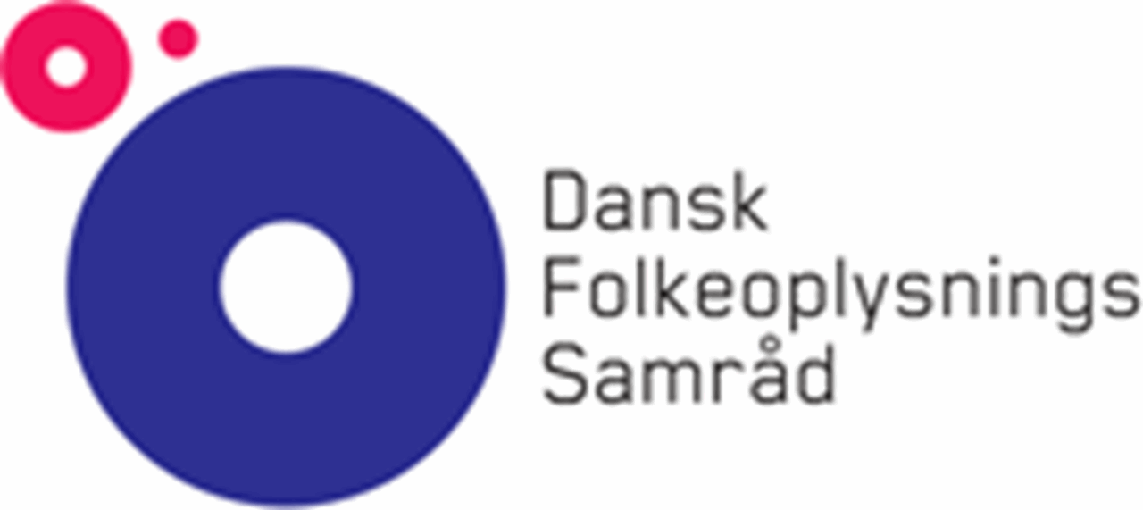Dansk Folkeoplysnings Samråds logo