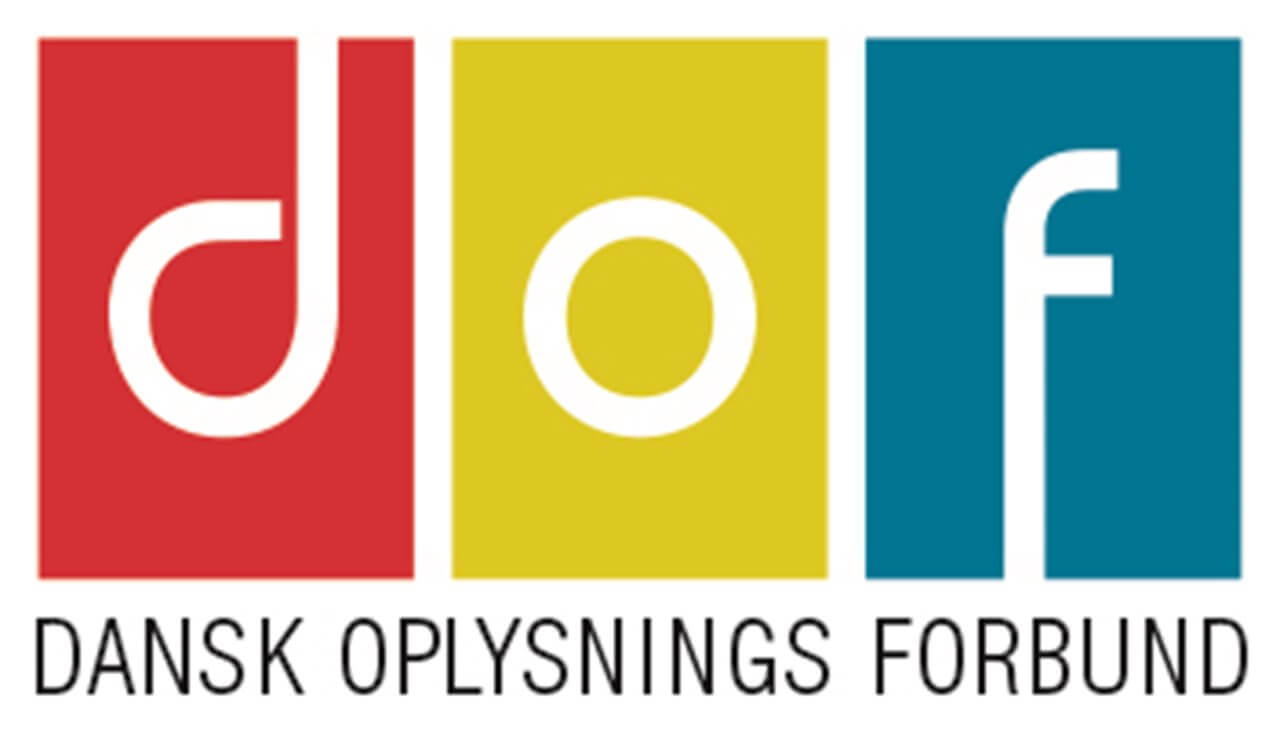 Dansk Folkeoplysnings Forbunds logo