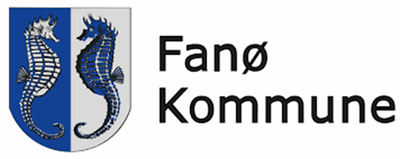 Fanø Kommunes logo
