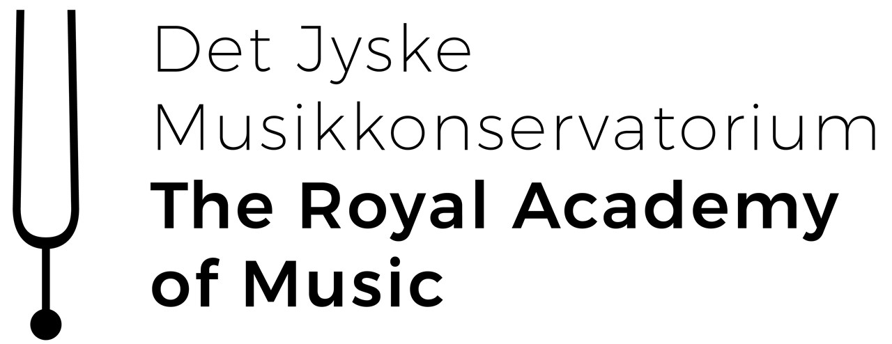 Det Jyske Musikkonservatoriums logo