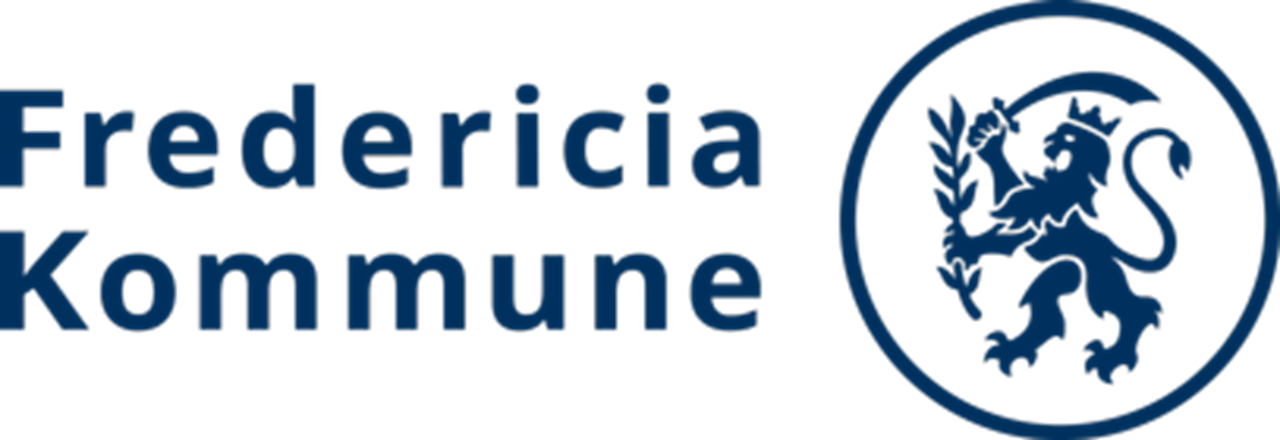 Fredericia Kommunes logo