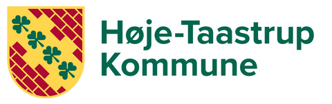 Høje-Taastrup Kommune logo