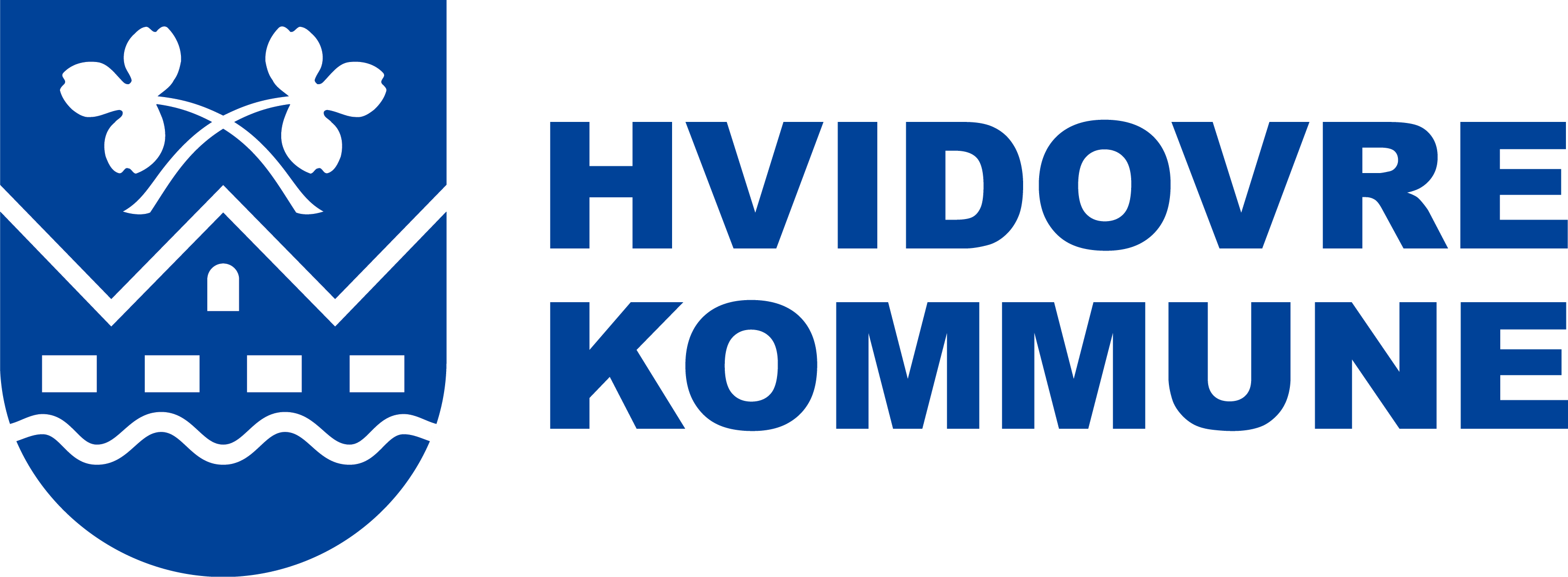 Hvidovre Kommunes logo