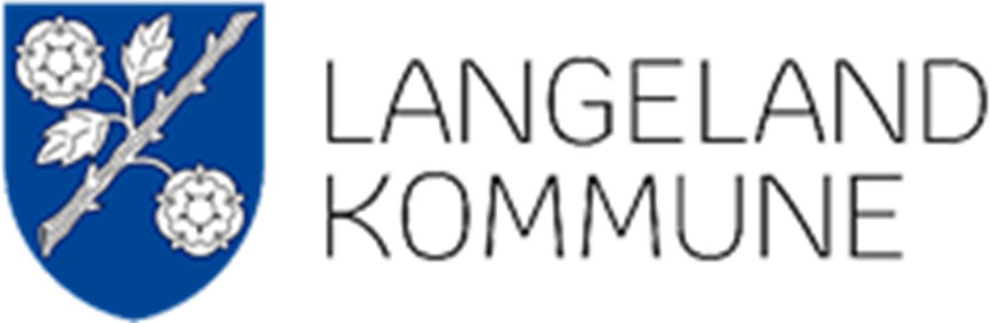 Langeland Kommunes logo