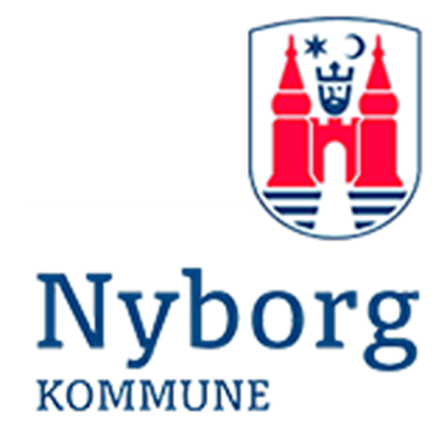 Nyborg Kommunes logo