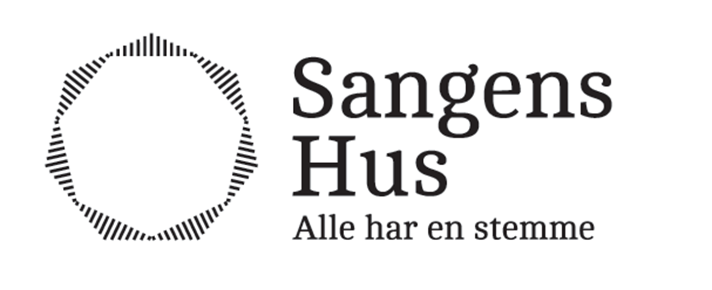Sangens hus' logo