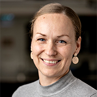 Karen-Inge Karstoft. Photo: Nils Meilvang Karen-Inge Karstoft. Photo: Nils Meilvang