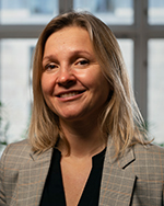 Anne Blom Cortin. Foto: Privat Anne Blom Cortin. Foto: Privat