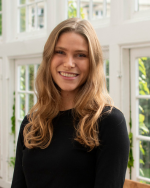 Caroline Egeberg Clausen. Foto: Freja Wille Caroline Egeberg Clausen. Foto: Freja Wille