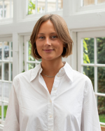 Ida Marie Jerl Blinkenberg. Foto: Freja Wille Ida Marie Jerl Blinkenberg. Foto: Freja Wille