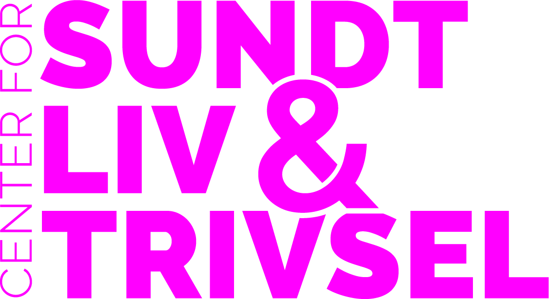 Center for Sundt Liv og Trivsel Logo