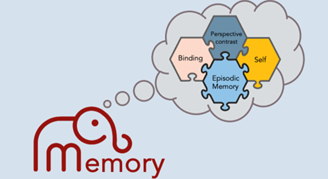 Memory illustration. Photo: Centre for Early Childhood Cognition