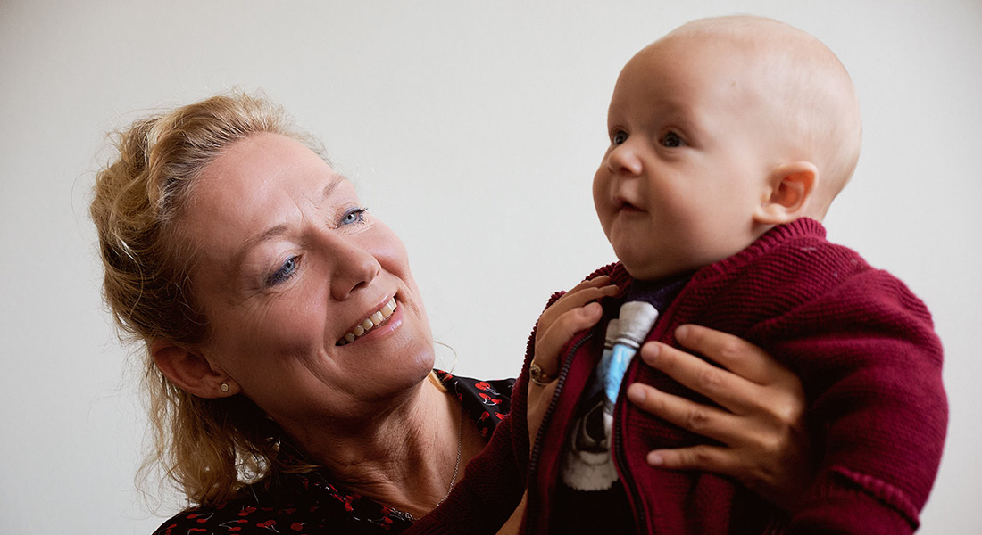 Associate Professor Mette Væver